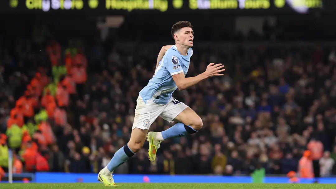 Tak Melulu Erling Haaland! Phil Foden Kembali 'Menggila'