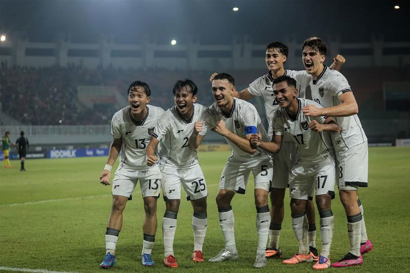 Inilah Jadwal Timnas Sea Games